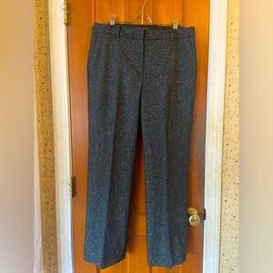 Talbots Windsor Wool Blend Trousers, 12P